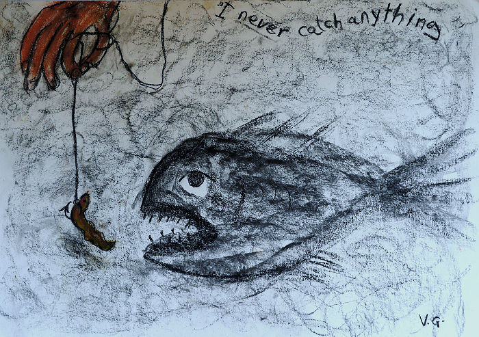 700x493 Two New Drawings From Veronica Gosling Studio 36