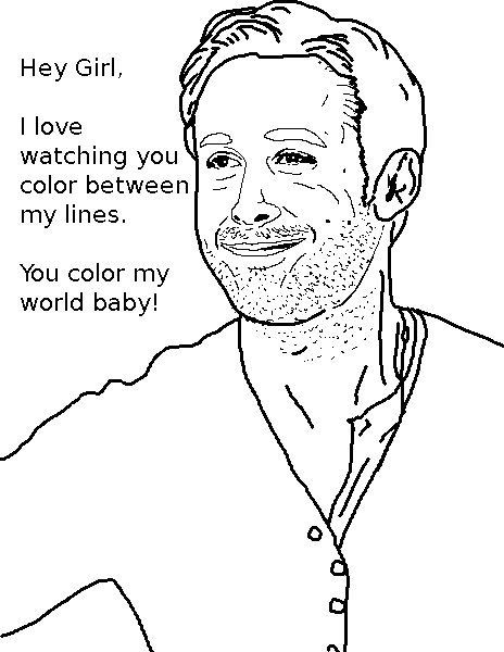 464x600 Coloring Page World