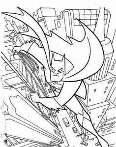236x299 Gotham City Coloring Pages Fresh Batman Coloring Page Coloring