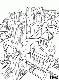 236x318 Saatchi Art Artist Misha Dontsov New Media, Gotham City 37