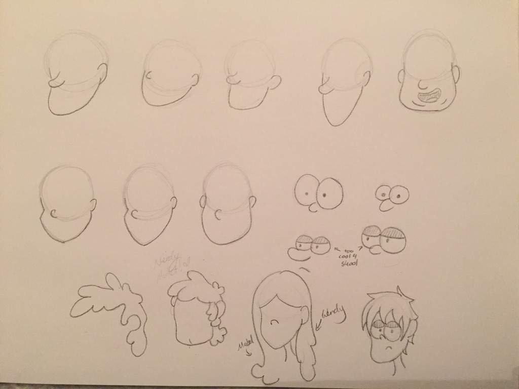 1024x768 How To Draw Your Oc! (Teen Edition!) Gravity Falls Amino