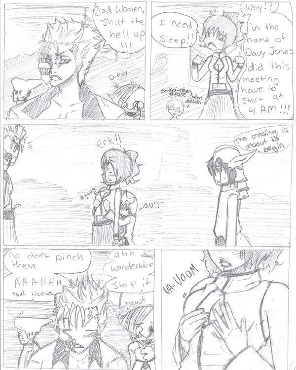 600x750 Boob Grab Of Destiny By Simple Shadow