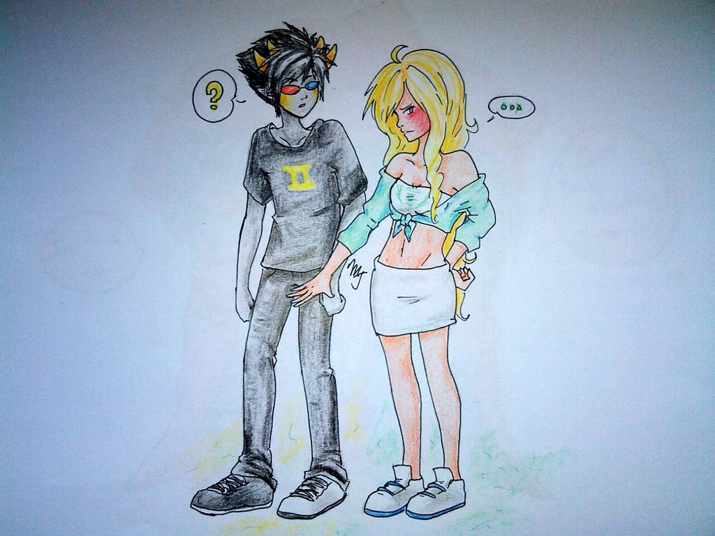 1024x768 Just Grab My Hand.by Minrytasoko. By O Ironical O