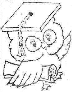 235x299 How To Draw A Graduation Cap
