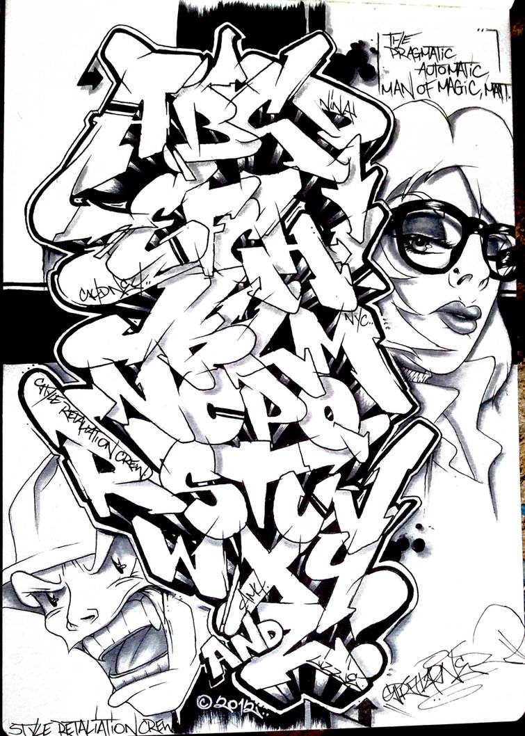 755x1058 Graffiti Letters Tumblr Images About Graffiti Alphabet