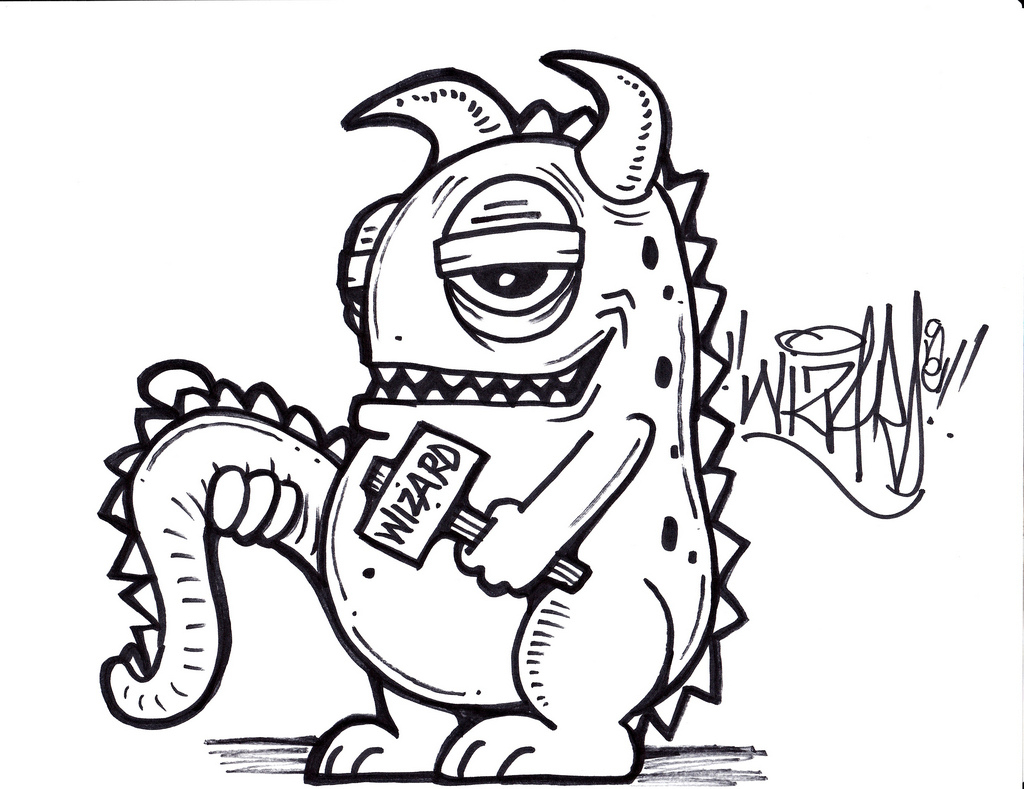 1024x789 Graffiti Tumblr Drawings Graffiti Drawings Of Spray Canswizard