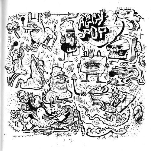 500x501 10) Tumblr Graffiti Graffiti