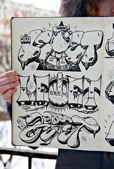 236x348 Graffiti Blackbook Drawing Sketches Blackbook 3d Letter Graffiti