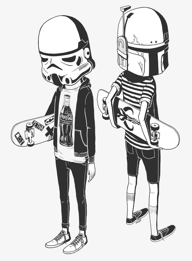 650x883 Skateboard Teenager, Us Man, American Comics, Graffiti Png Image