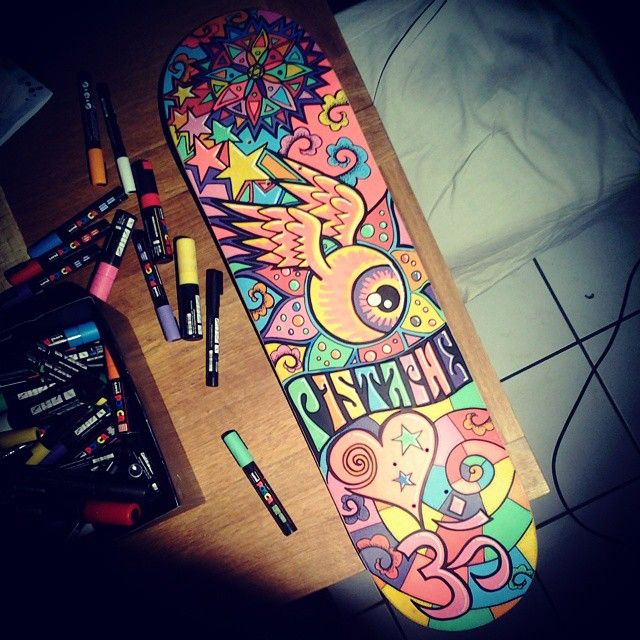 640x640 Same Skateboard 7hrs Later, For The @royalacademyofarts California