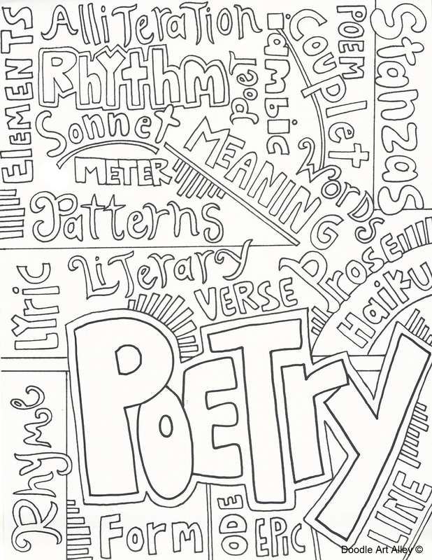 618x800 Grammar Coloring Pages Subject Cover Pages Coloring Pages