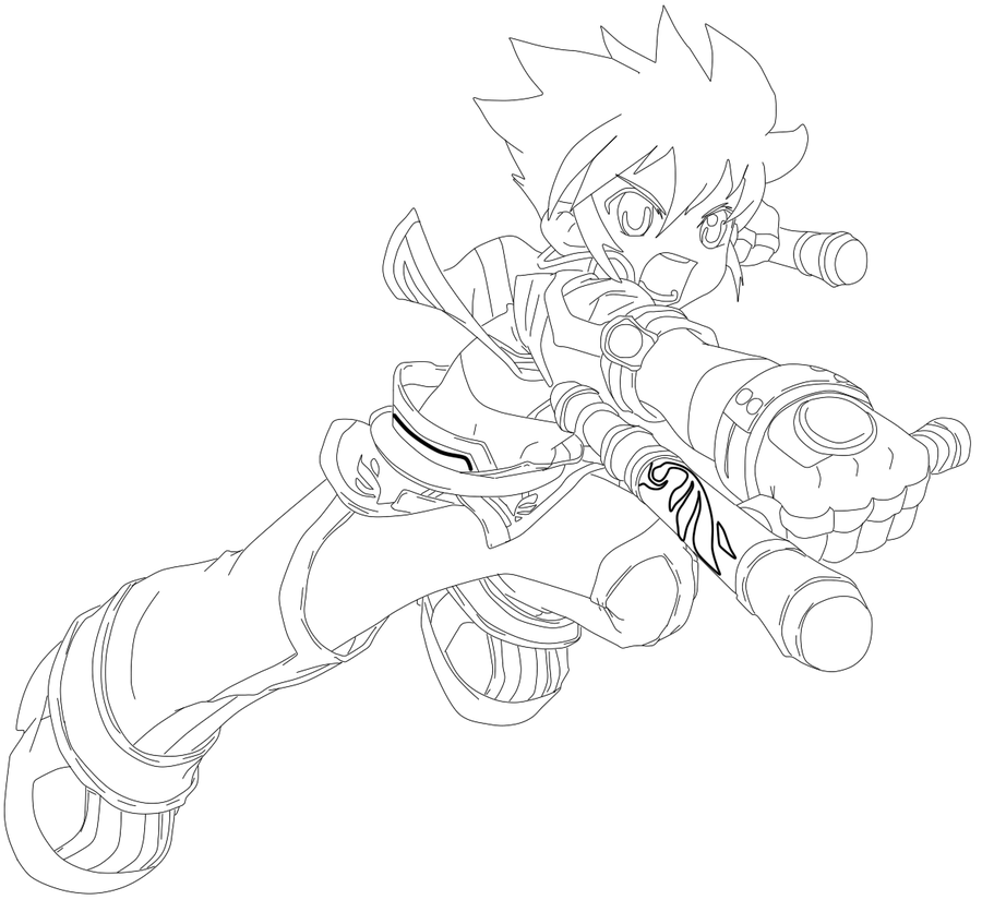 900x825 Jin Grand Chase By Leybiegyuna