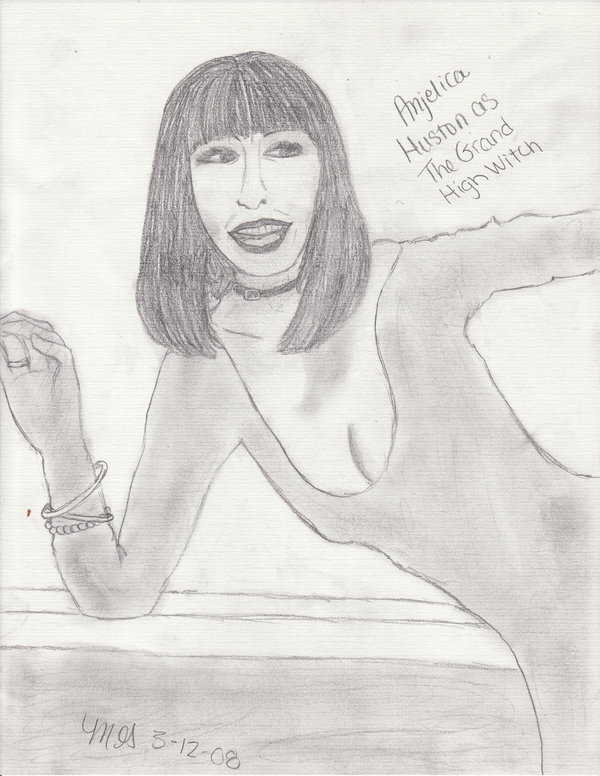 600x776 The Grand High Witch By Livravencroft