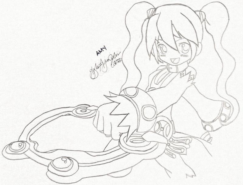 800x610 Grand Chase Amy By Moongeyl