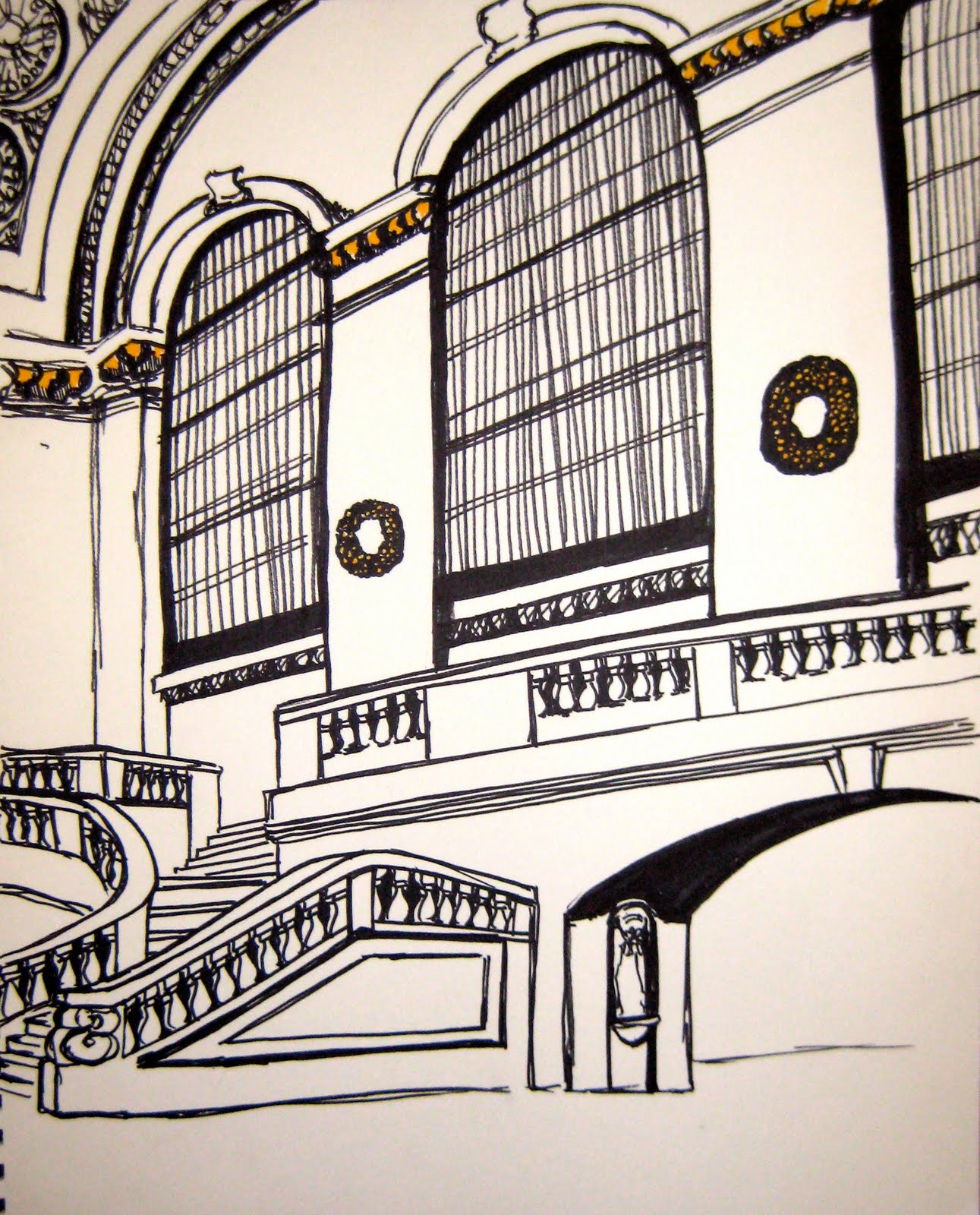 1291x1600 Hogwash Amp Nonsense Grand Central Drawings