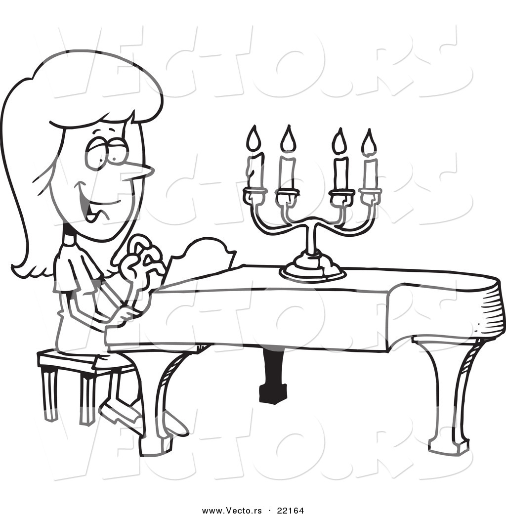 1024x1044 Piano Clipart Coloring Page