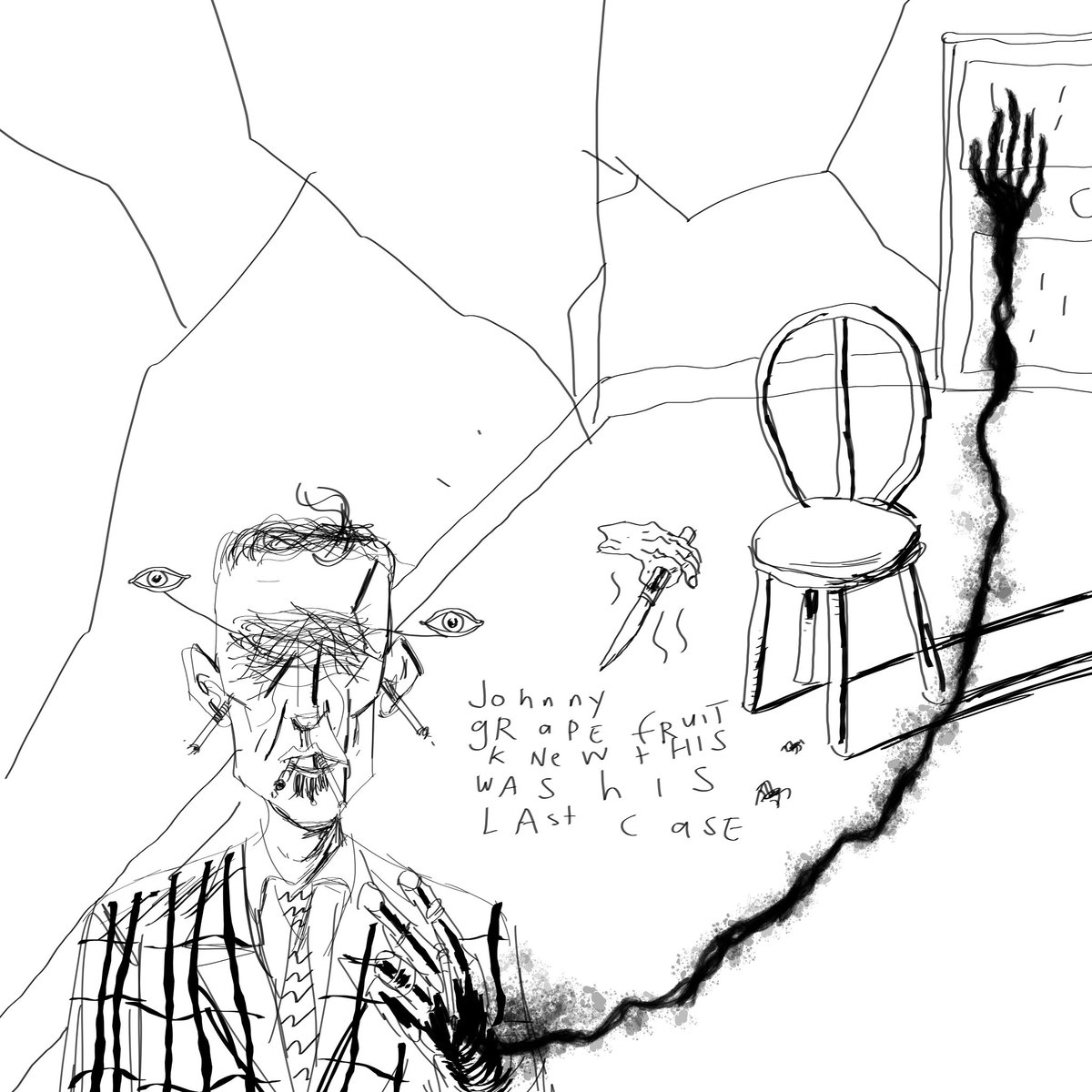 1200x1200 Iain Laurie On Twitter Johnny Grapefruit Knew This Was His Last