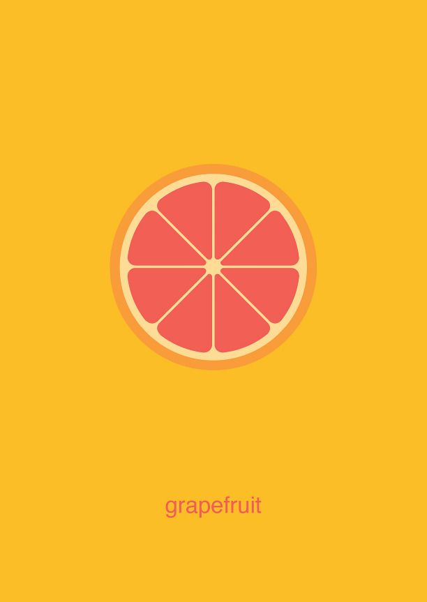 612x863 Grapefruit