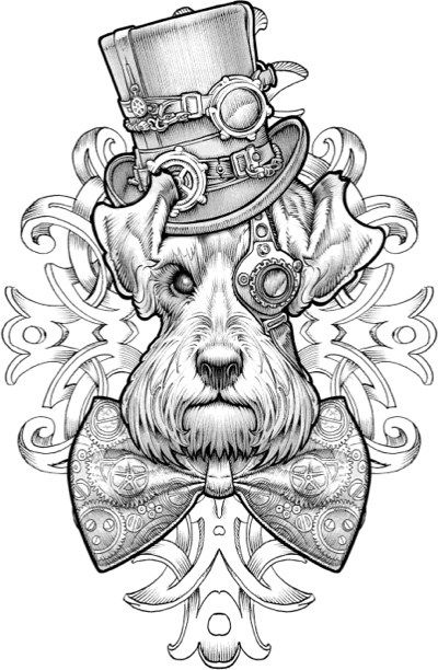 400x612 Hottest New Coloring Books December Roundup Colouring