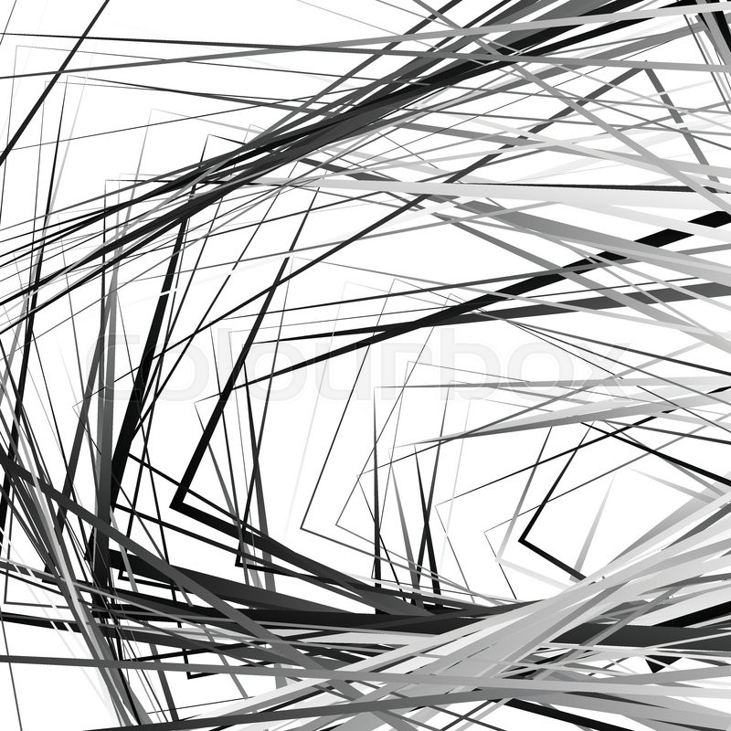 800x800 Rough Vector Texture With Edgy Rectangular Shapes. Abstract