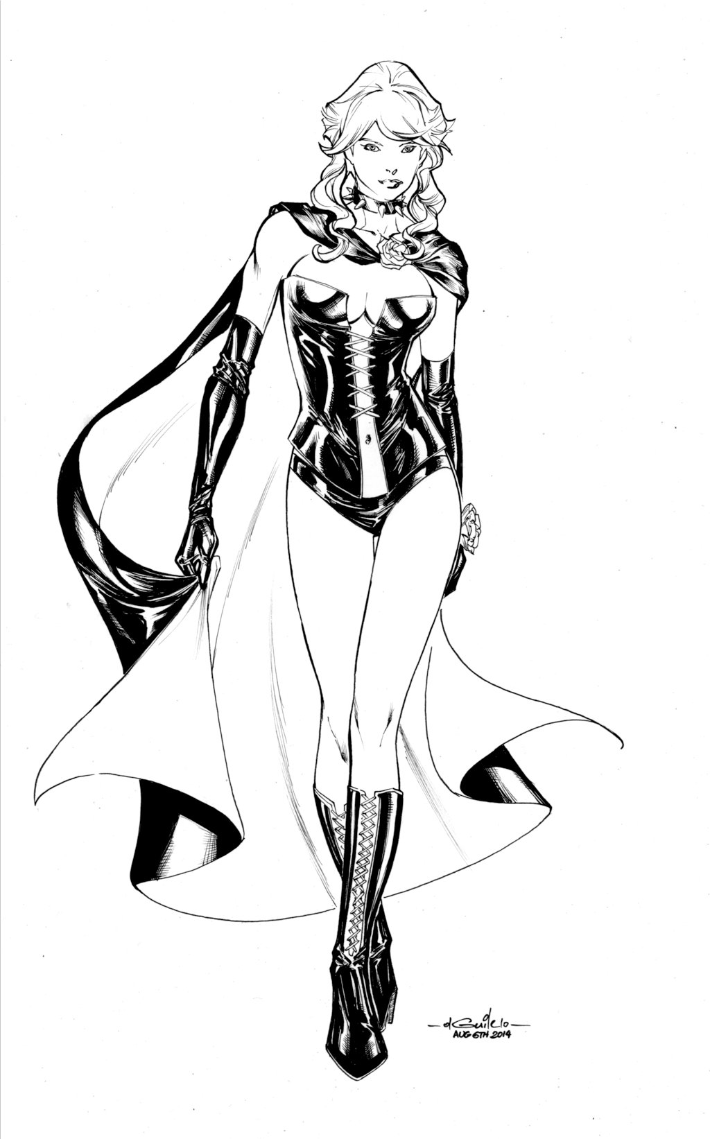 1024x1643 Black Queen Jean Grey