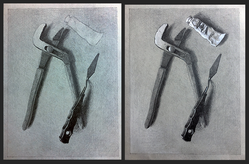 800x528 Six Reasons To Draw On Toned Paper