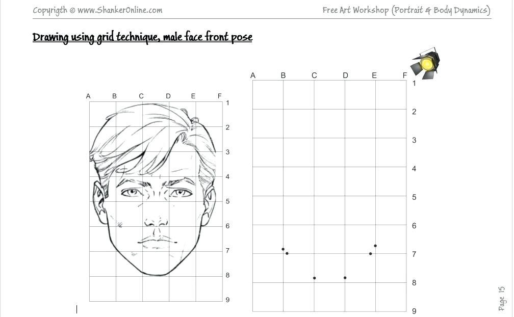1008x622 Free Art Worksheets Mystery Grid Art Worksheets Free Printable Art