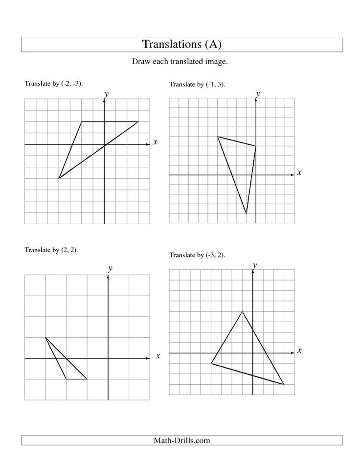 736x952 Worksheets 46 Recommendations Transformations Worksheet Full Hd