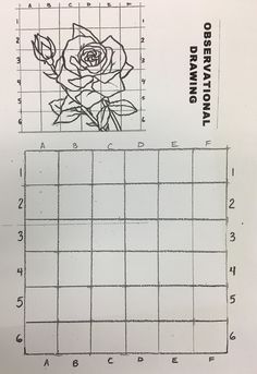 236x343 Drawing With A Grid