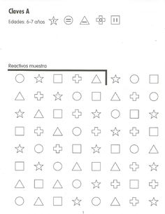 236x305 Tons Of Printable Matching, Tracking, Copying, And Patterning