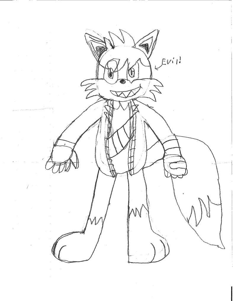 787x1016 Grief College Sketche By Jaredthefox92