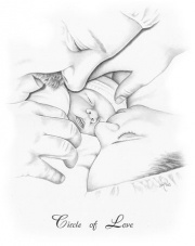 180x227 36 Best Pencil Portraits By Dana Images On Infant Loss