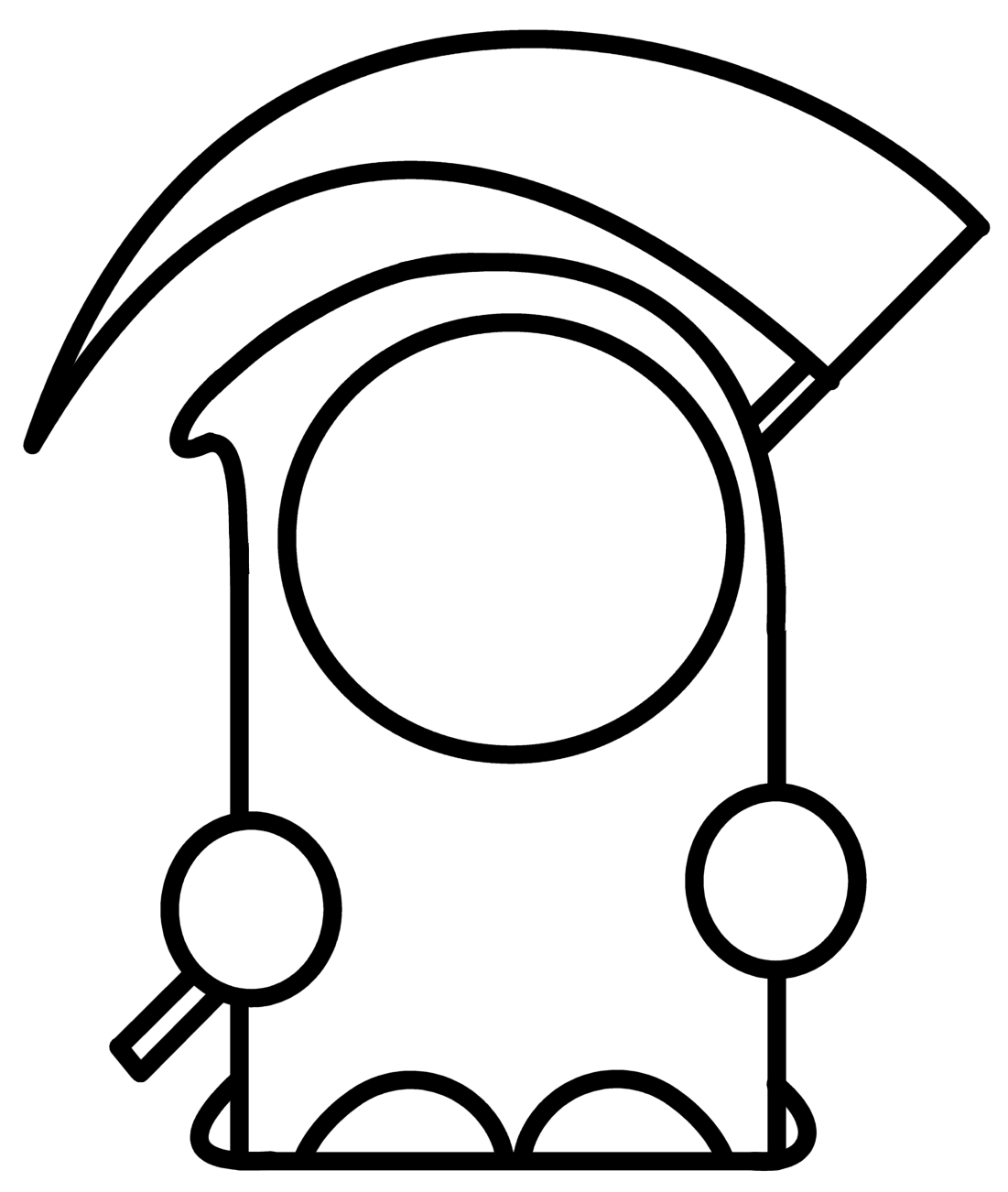 1101x1302 How To Draw The Grim Reaper How To Draw Cartoons Grim Reaper