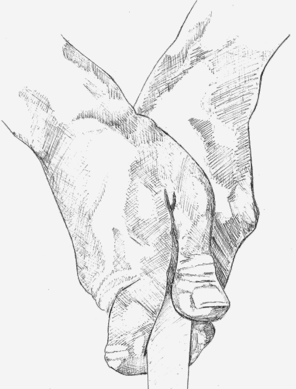 1000x1315 Golf Grip Where Should It Be