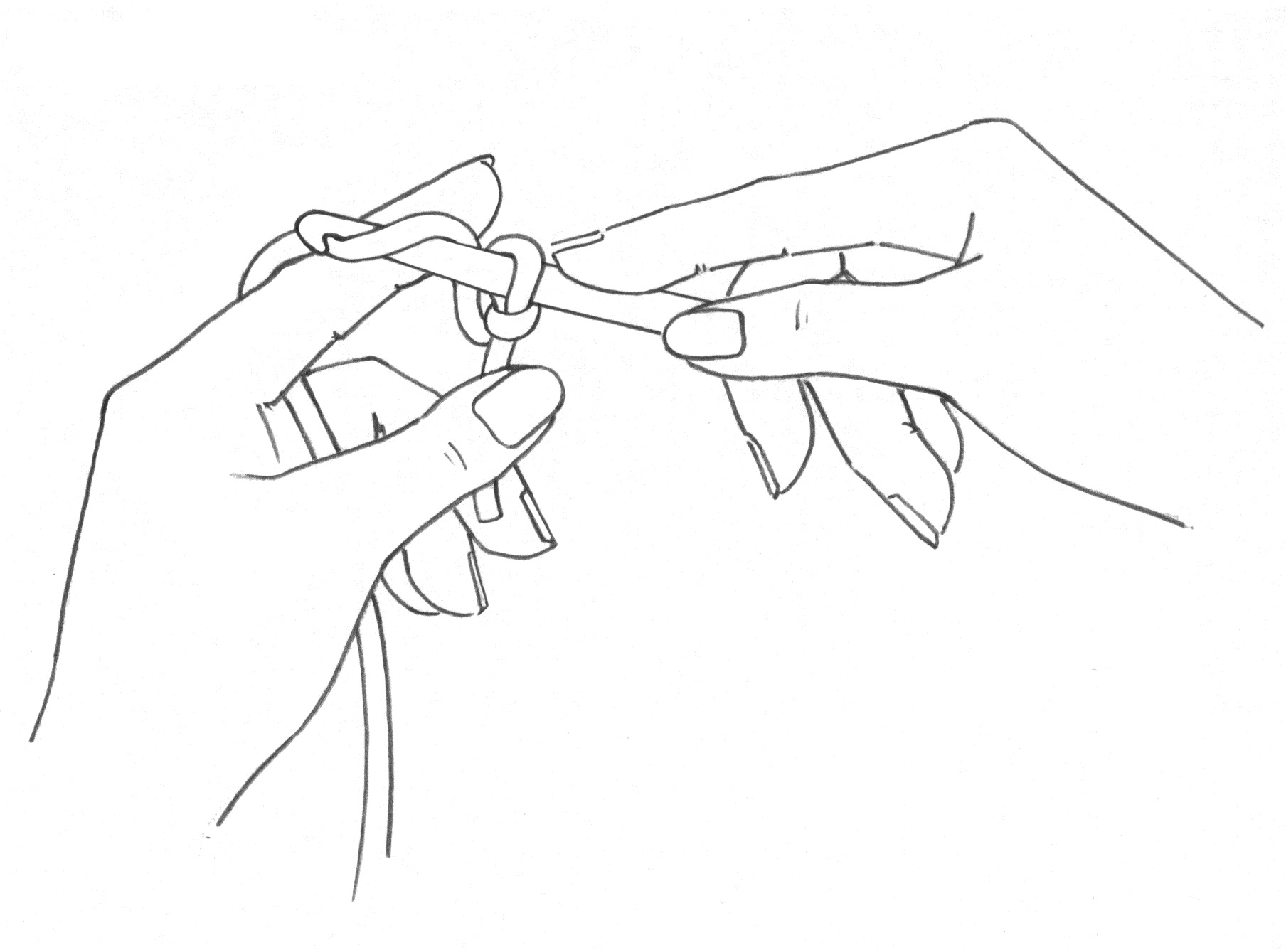 1808x1336 How To Crochet Getting A Grip Lion Brand Yarn