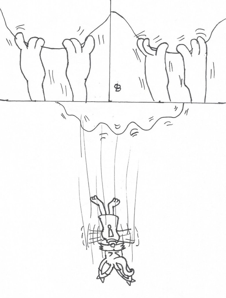 778x1026 Modern Bubsy Losing Grip By Spaton37