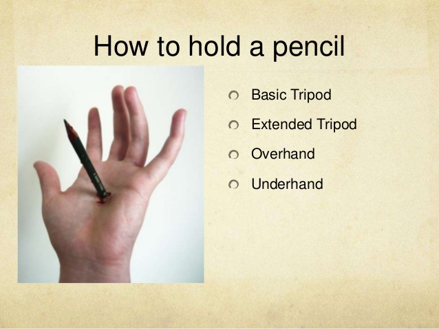 638x479 Beginning Drawing Media And Pencil Holding