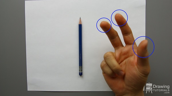 600x337 How To Hold Amp Control Your Drawing Pencil My Drawing Tutorials
