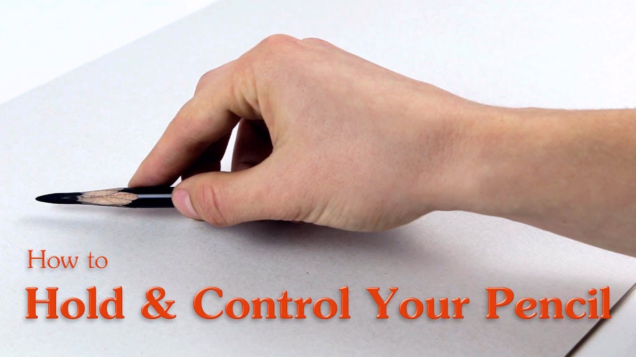 1280x720 How To Hold And Control Your Pencil