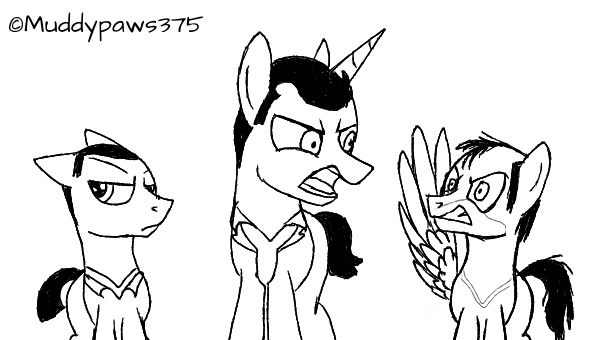 600x340 Bicker Ponies ( Gta V