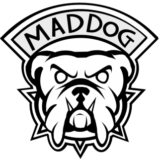320x320 Mad Dog Mc Emblems For Gta 5 Grand Theft Auto V