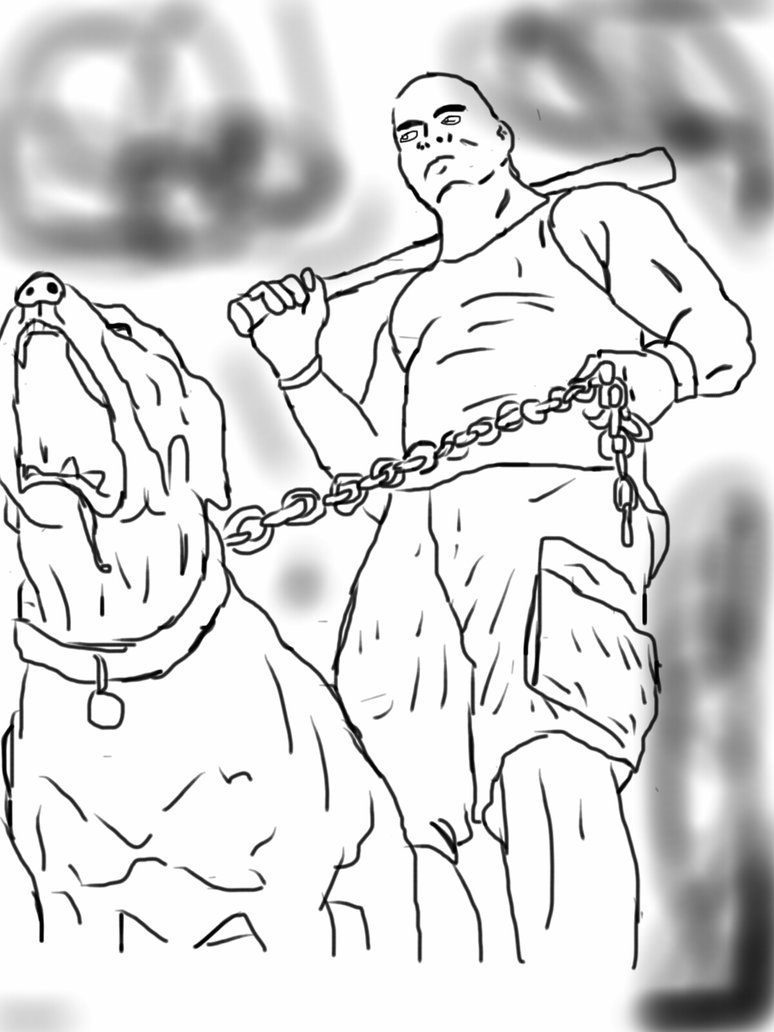 774x1032 Gta V Desenho By Ael2014