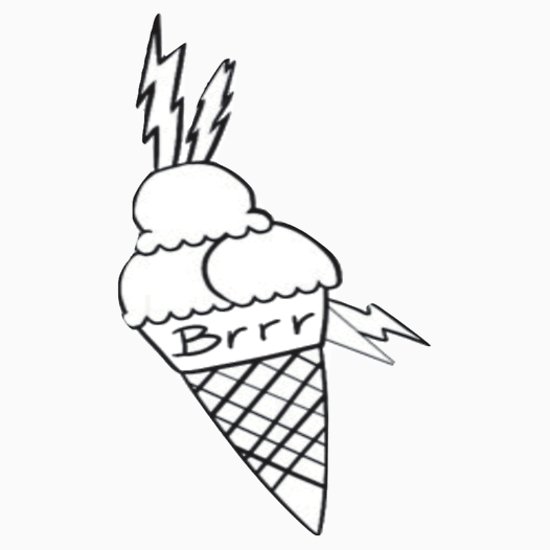 550x550 Gucci Mane Ice Cream Tattoo Cadeaux Et Produits Redbubble