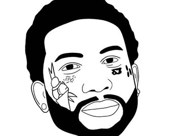 340x270 Gucci Mane Print Etsy