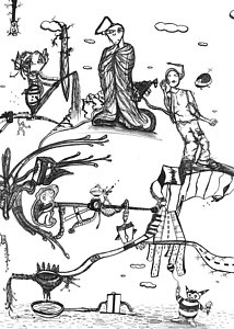 214x300 Ice Cream Drawings