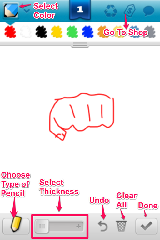 512x768 Iphone Drawing Game To Guess Drawings Made By Others Draw Something 2
