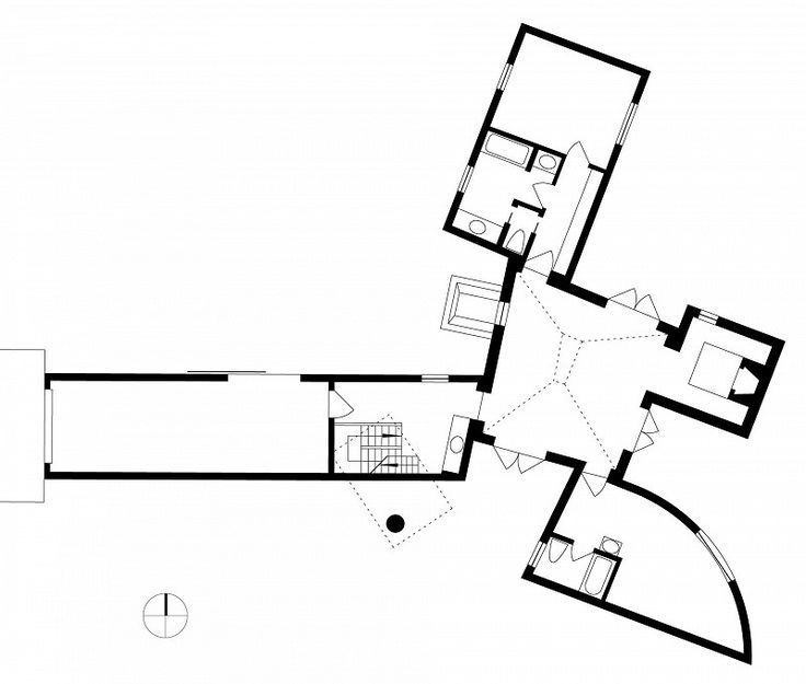 736x625 Image Result For Peter Eisenman Winton Guest House Figure