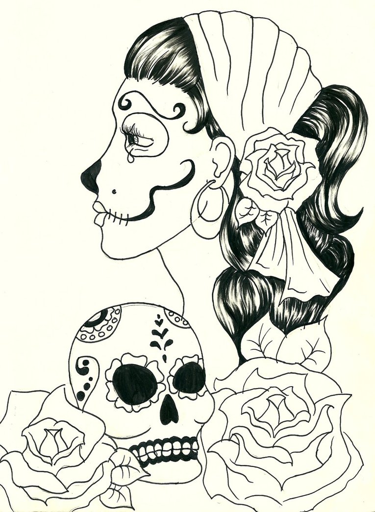 765x1045 Gypsy Girl By Rockchickpip