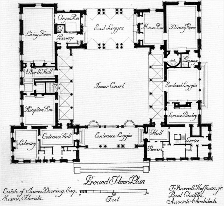 768x707 Hacienda House Plans With Courtyard Fresh Mexican Haciendames