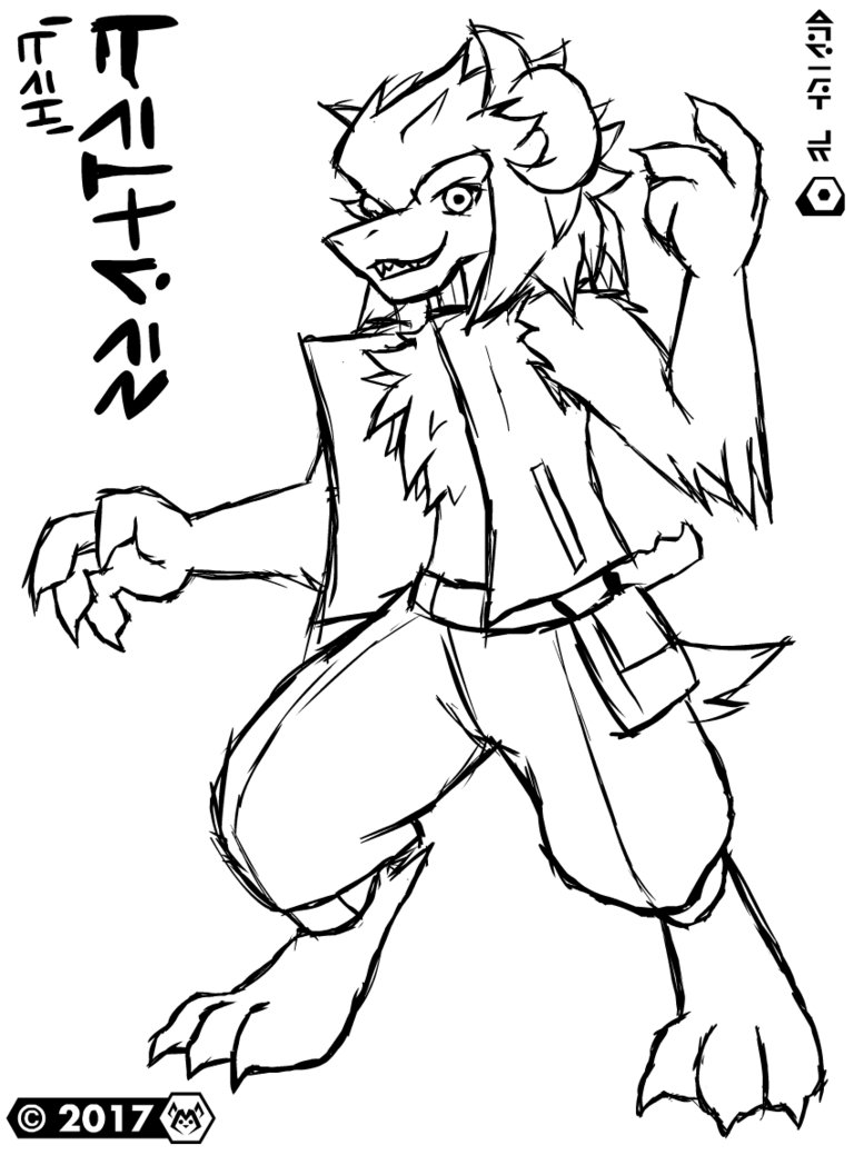 768x1039 Hacksaw By Malamiteltd